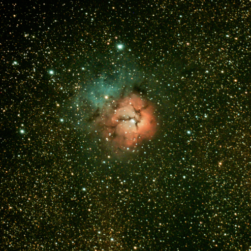 Trifid Nebula