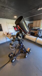 Public Observing Session @ Darling Hill Observatory
