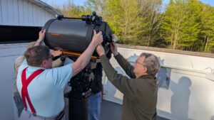 Public Observing Session @ Darling Hill Observatory